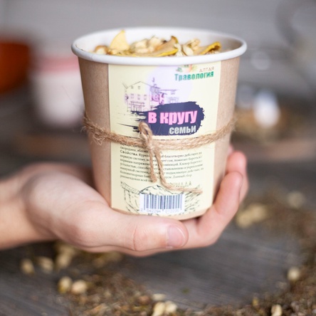 Травяные сборы